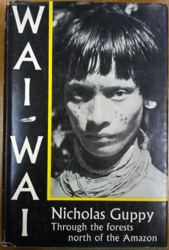 Imagen de archivo de Wai-wai a la venta por Better World Books