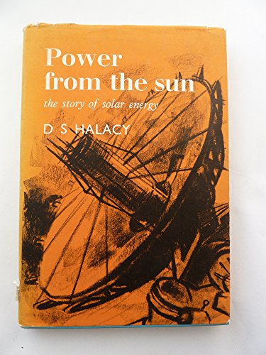 Beispielbild fr Power from the Sun. zum Verkauf von Plurabelle Books Ltd