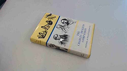 Stock image for Charles Dickens Companion for sale by GF Books, Inc.