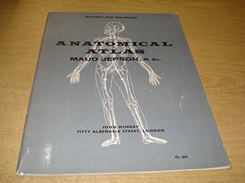 Beispielbild fr Anatomical Atlas zum Verkauf von WorldofBooks