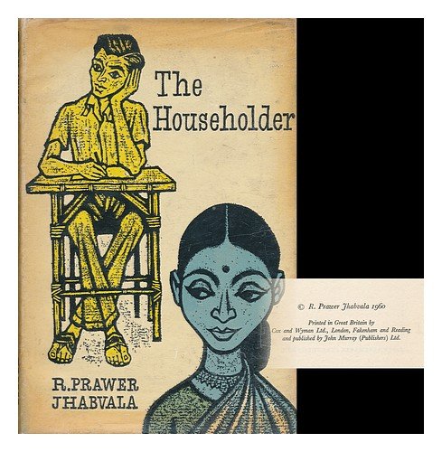 The Householder (9780719507373) by Ruth Prawer Jhabvala