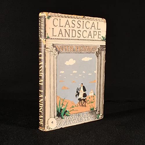 Stock image for Classical Landscape with Figures for sale by Better World Books