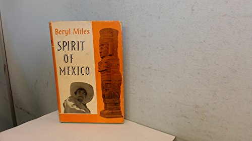 Stock image for Spirit of Mexico for sale by R Bookmark
