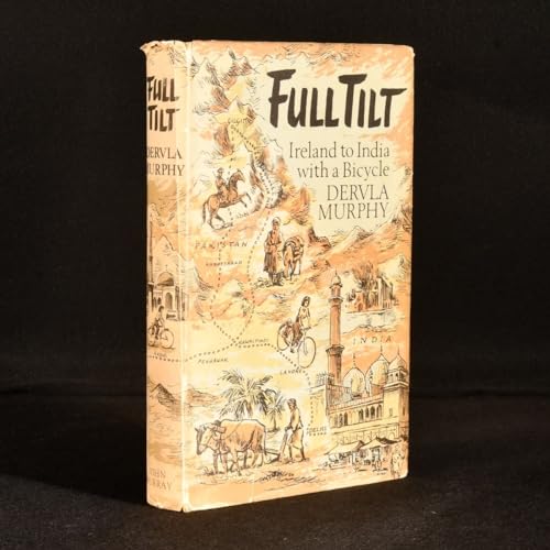 Imagen de archivo de Full Tilt: Ireland to India with a Bicycle a la venta por GoldenWavesOfBooks