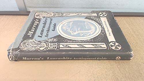 Imagen de archivo de Lancashire (Architectural Guides) a la venta por Kennys Bookstore