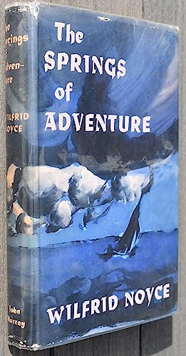 Stock image for Spring of Adventure for sale by ThriftBooks-Atlanta