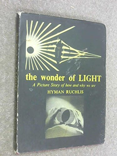 Stock image for Wonder of Light for sale by ThriftBooks-Atlanta