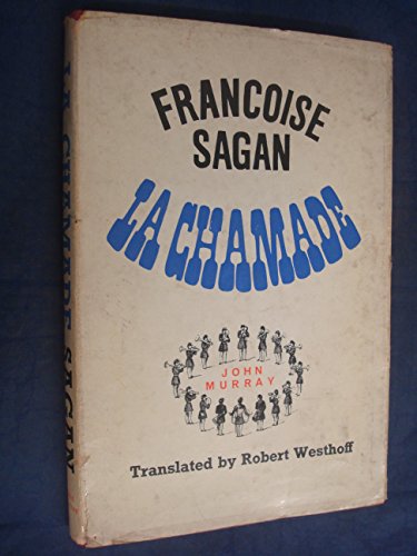 La Chamade (9780719512087) by Sagan, Francoise