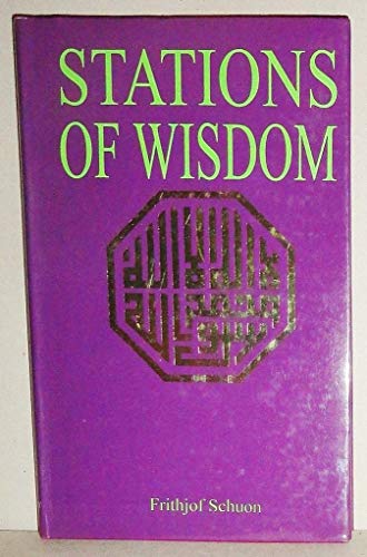 9780719512339: Stations of Wisdom