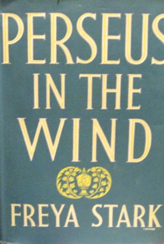 Imagen de archivo de PERSEUS IN THE WIND a la venta por GF Books, Inc.