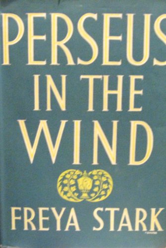 9780719513251: Perseus in the Wind