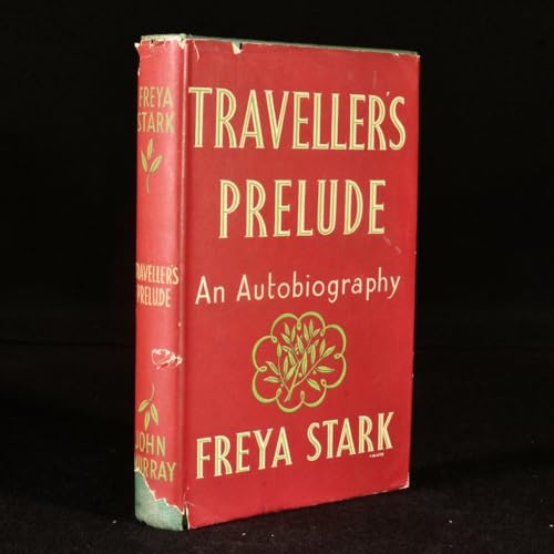 9780719513275: Traveller's Prelude: An Autobiography