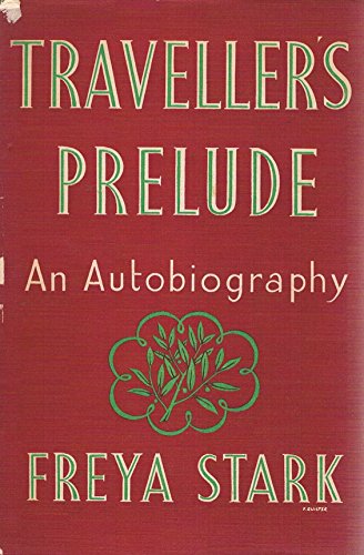 9780719513275: Traveller's Prelude: An Autobiography