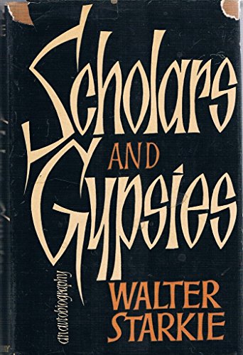 Imagen de archivo de Scholars and Gypsies a la venta por Best and Fastest Books