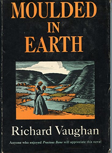 Moulded in Earth (9780719514456) by Vaughan, Richard