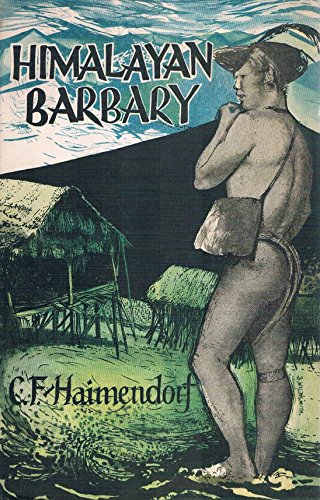 Himalayan Barbary (9780719514630) by Christoph Von FuÌˆrer-Haimendorf