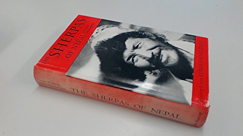 Stock image for The Sherpas of Nepal: Buddhist Highlanders. for sale by ThriftBooks-Atlanta