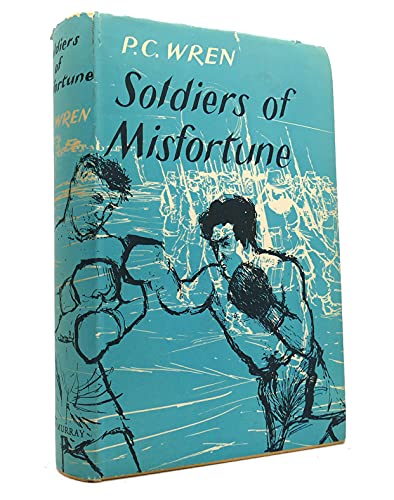 9780719515606: Soldiers of Misfortune