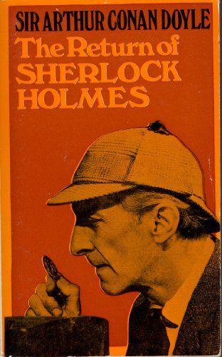 Imagen de archivo de The Return of Sherlock Holmes a la venta por 221Books