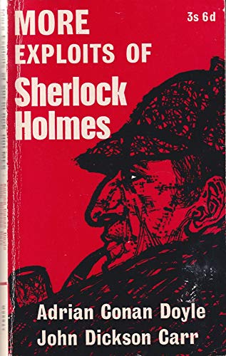 Beispielbild fr More Exploits of Sherlock Holmes zum Verkauf von Better World Books Ltd