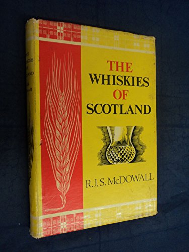 9780719517259: The Whiskies Of Scotland