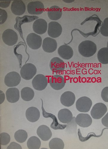 Beispielbild fr The Protozoa (Introductory studies in biology) zum Verkauf von WorldofBooks