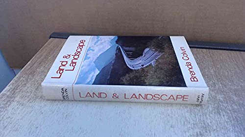 9780719518003: Land and Landscape: Evolution, Design and Control