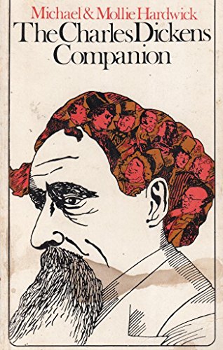 Imagen de archivo de Charles Dickens Companion a la venta por Goldstone Books