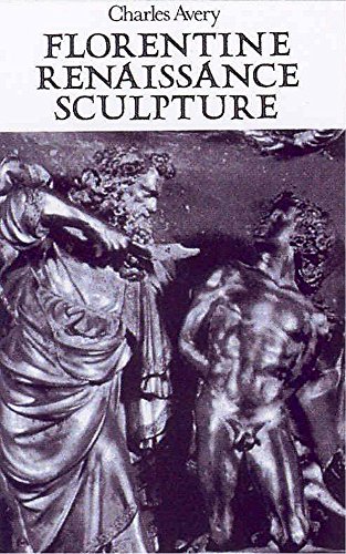 Beispielbild fr Florentine Renaissance Sculpture zum Verkauf von AwesomeBooks