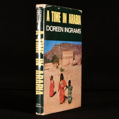Beispielbild fr Time in Arabia zum Verkauf von Better World Books