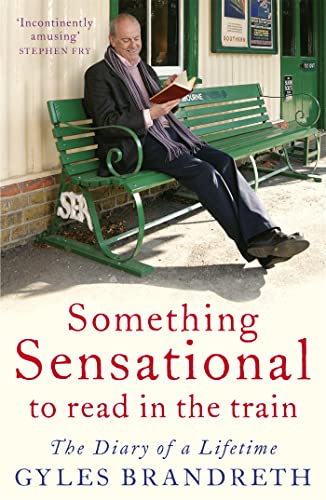 Stock image for Something Sensational to Read in the Train for sale by Blackwell's