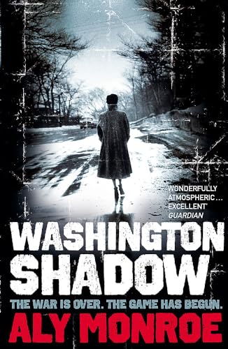 9780719520938: Washington Shadow: Peter Cotton Thriller 2: The second 'addictive' spy thriller