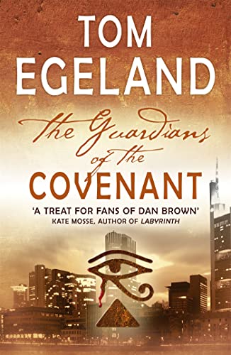 Stock image for The Guardians of the Covenant: An Epic Quest for the Bible's Darkest Secret for sale by Discover Books