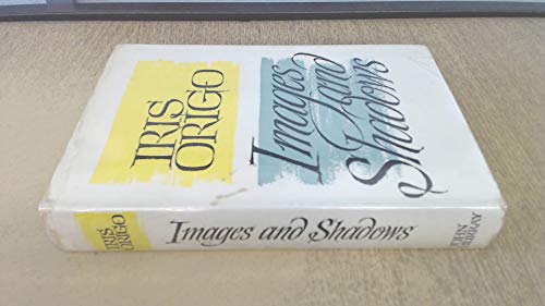 9780719521577: Images and Shadows: Part of a Life