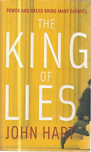 Imagen de archivo de The King of Lies a la venta por WorldofBooks