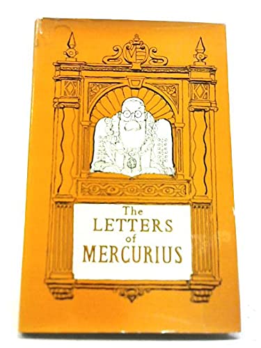 Stock image for Letters of Mercurius for sale by WorldofBooks