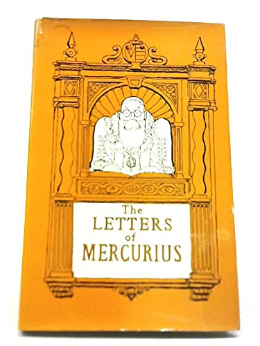 9780719522079: Letters of Mercurius