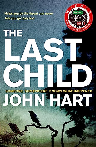Stock image for The Last Child for sale by WorldofBooks