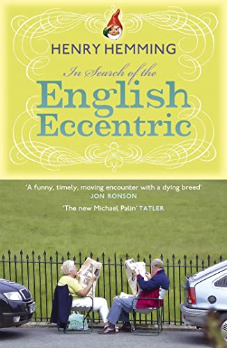 Stock image for In Search of the English Eccentric for sale by WorldofBooks