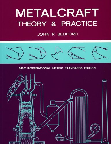 Beispielbild fr Metalcraft: Theory and Practice zum Verkauf von WorldofBooks