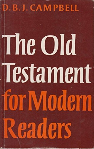 9780719522741: The Old Testament for modern readers