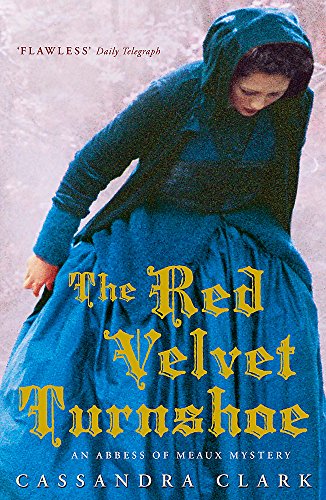 Beispielbild fr The Red Velvet Turnshoe zum Verkauf von Books From California