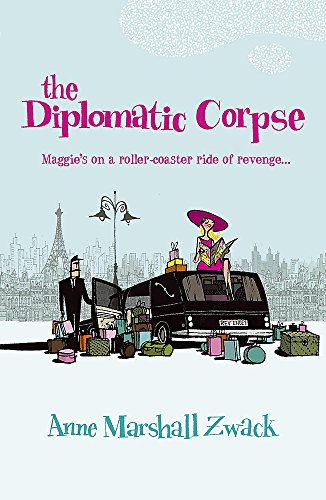 9780719523205: The Diplomatic Corpse