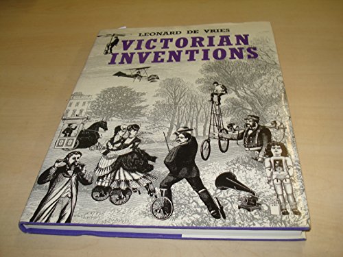 Imagen de archivo de Victorian Inventions a la venta por WorldofBooks