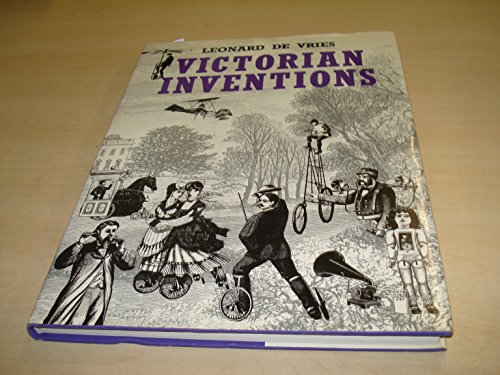 9780719523212: Victorian Inventions