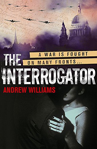 The Interrogator (Signed and Dated By the author)