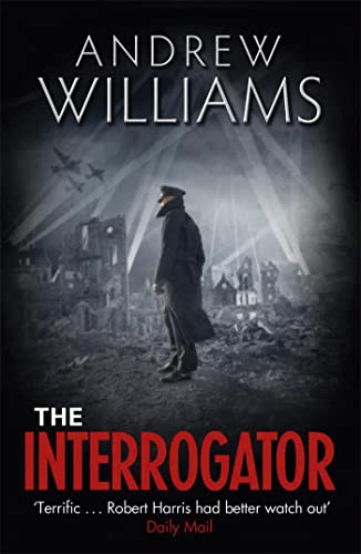 Stock image for The Interrogator for sale by Blackwell's