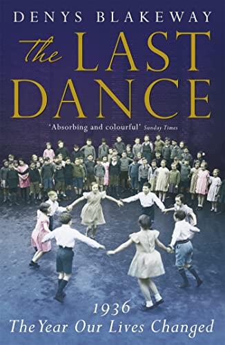 Stock image for The Last Dance for sale by Blackwell's