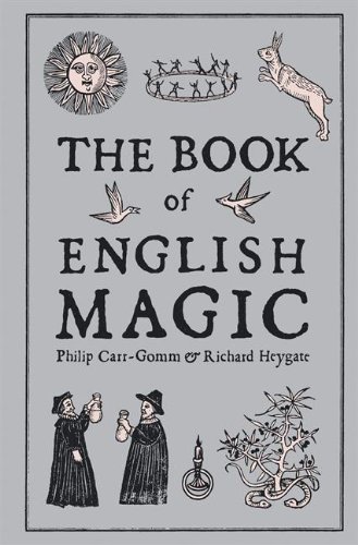 9780719524127: The Book of English Magic