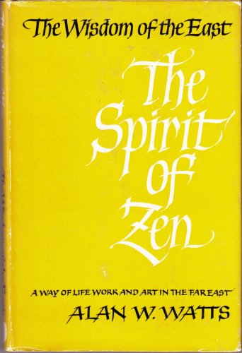 9780719524479: Spirit of Zen